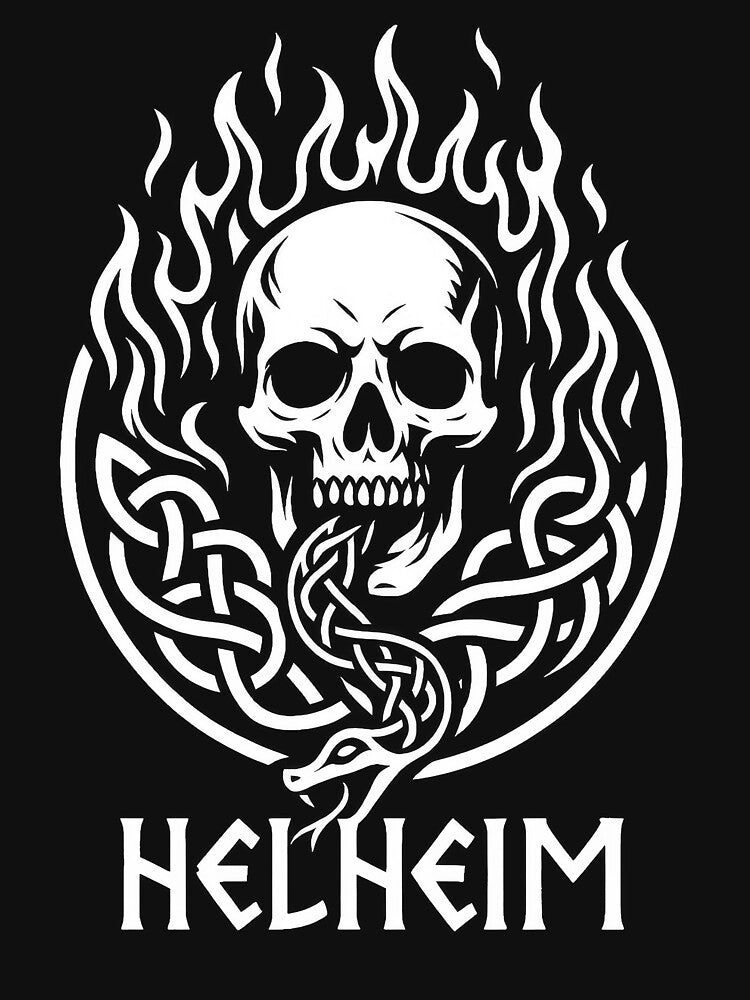 Helheim by Ironstorm Forge