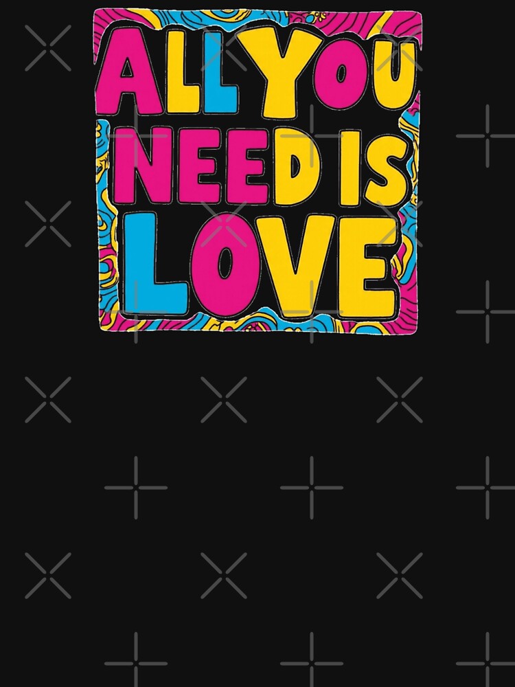 All You Need Is Love by Glow&Vibe