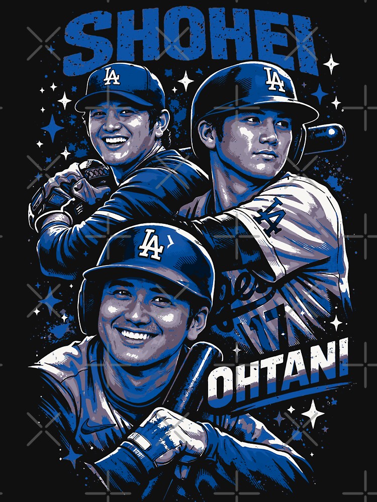 OHTANI Pop Art by unfamouzzz