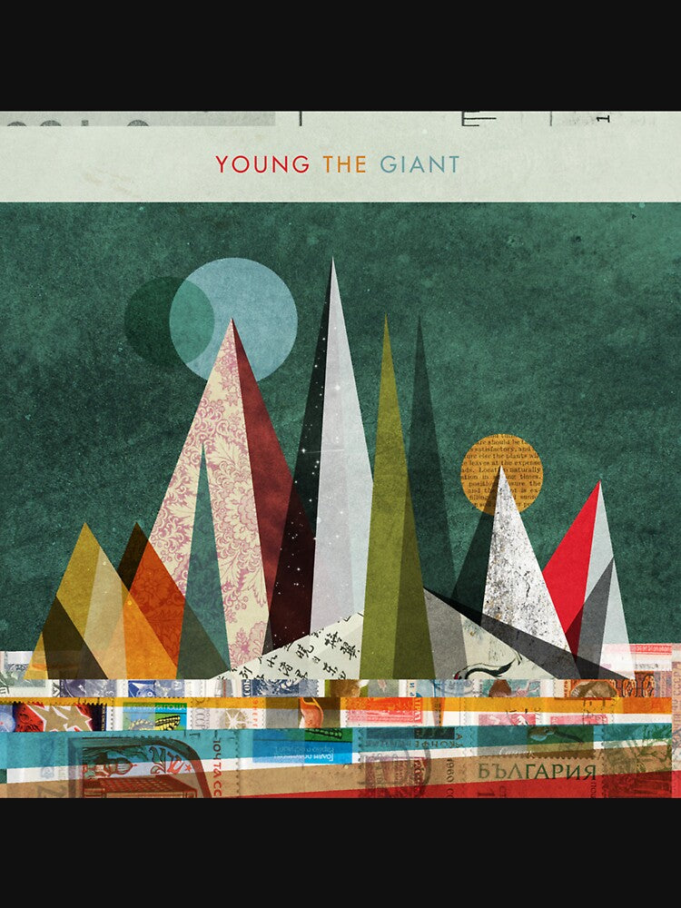 Young the Giant 2 by DonaldC56