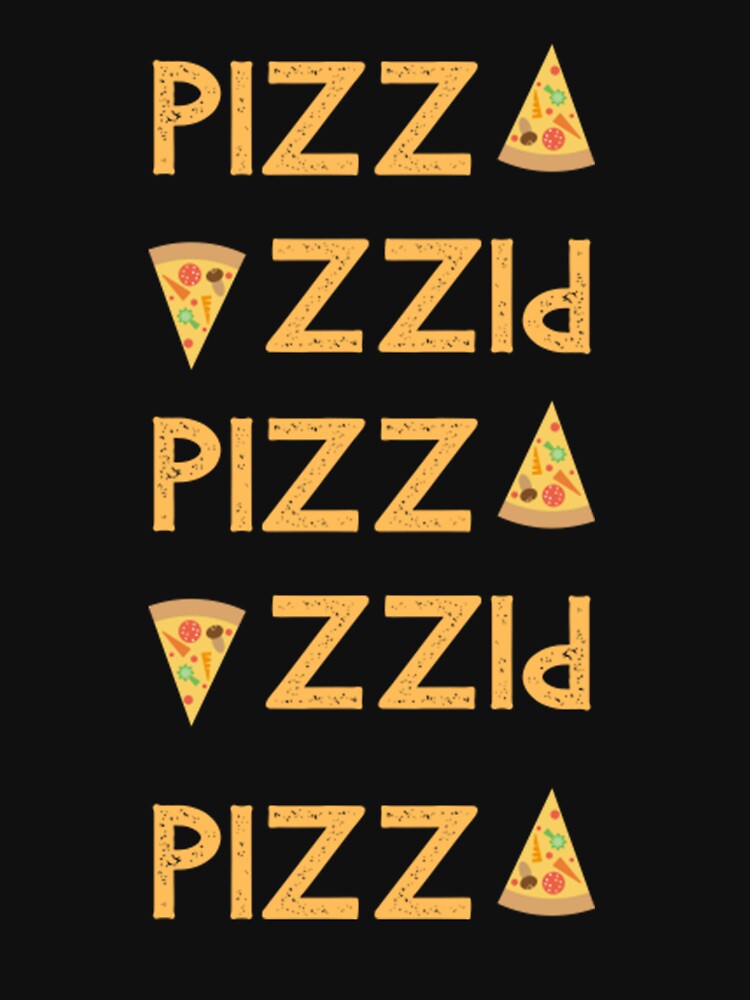 Pizza funny by TED-DESIGN