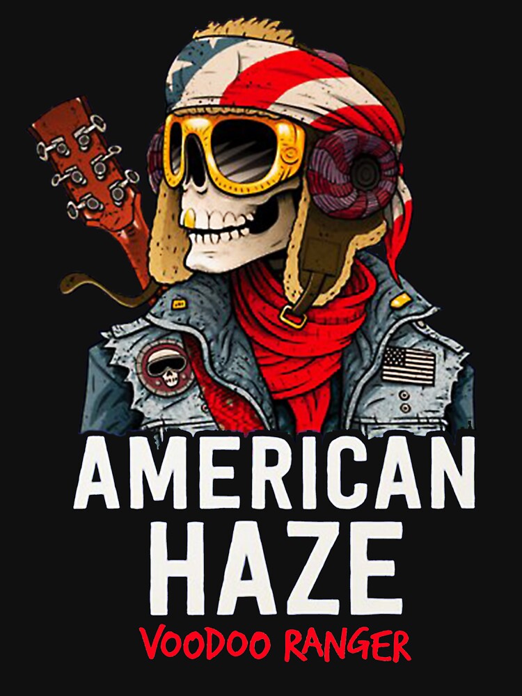 American-Haze-IPA-Voodoo-Ranger-Beer by RickBethke