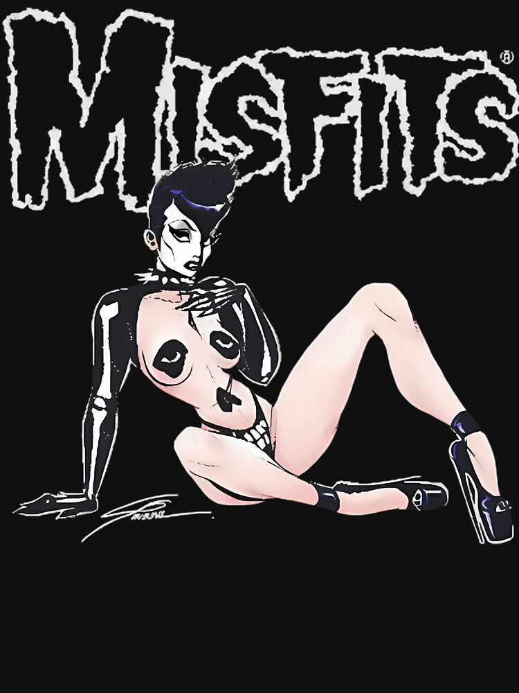 Misfits by Xesopkisver
