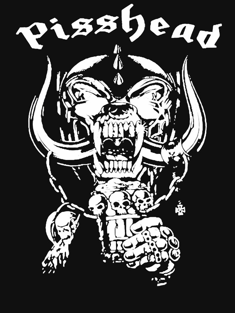 Pisshead funny heavy metal by Planet 55