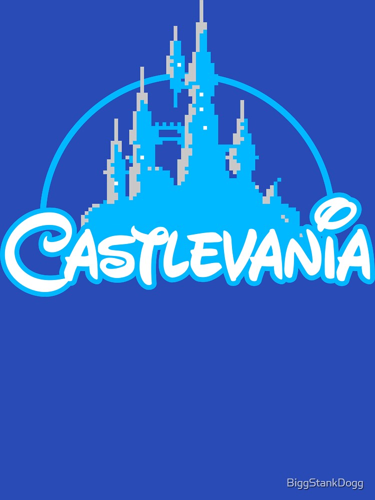 Castlevania by BiggStankDogg