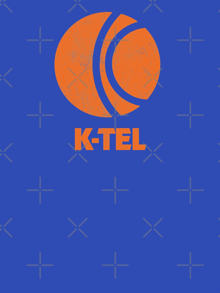 K-TEL (Vintage) by brianhillDESIGN
