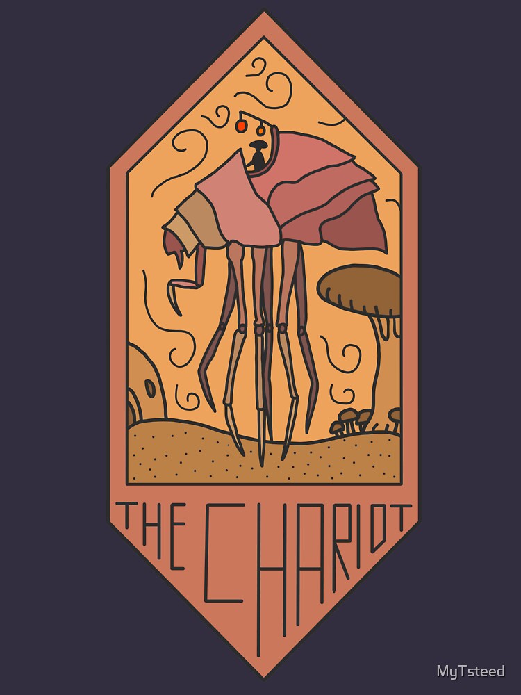 The Chariot by MyTsteed