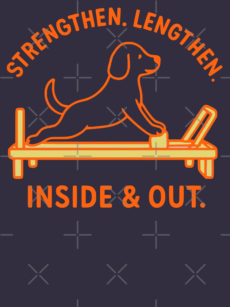 Strengthen. Lengthen. Inside & Out. by GreenKaiju studio