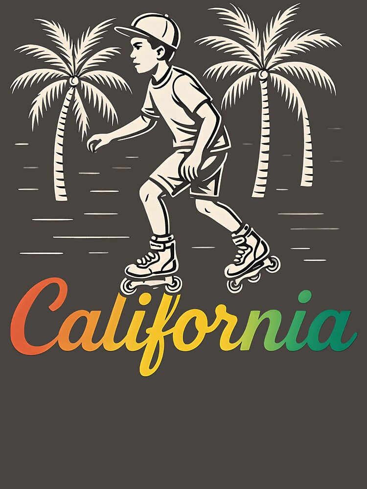 California. Funny by Les-Ink-Studio