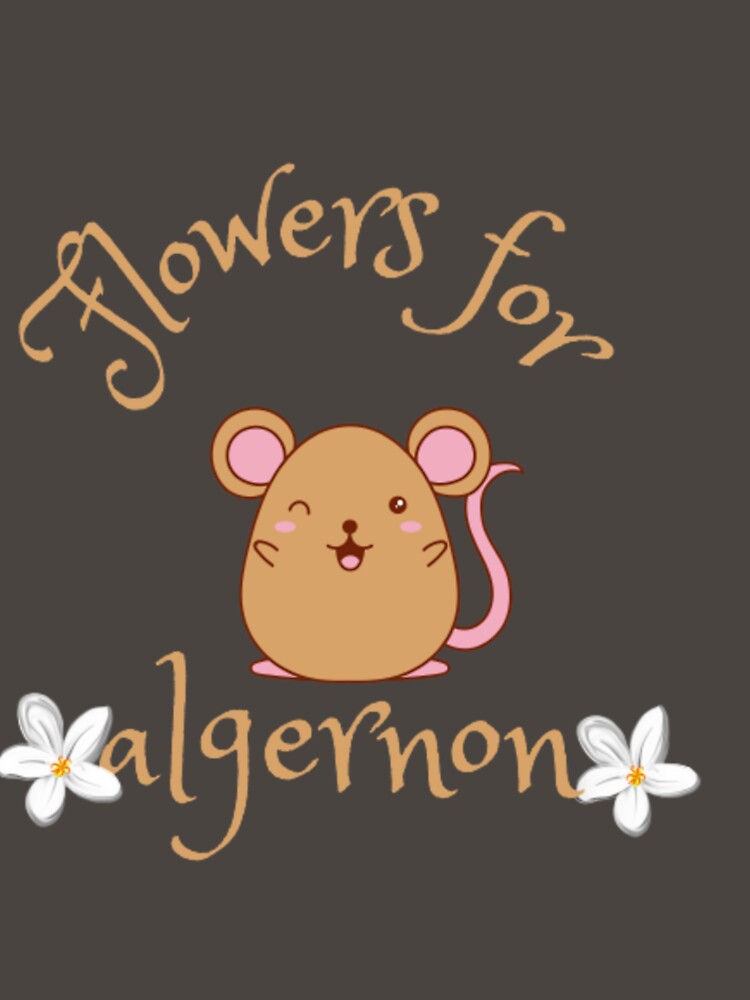 Flowers for Algernon by Naghamshk