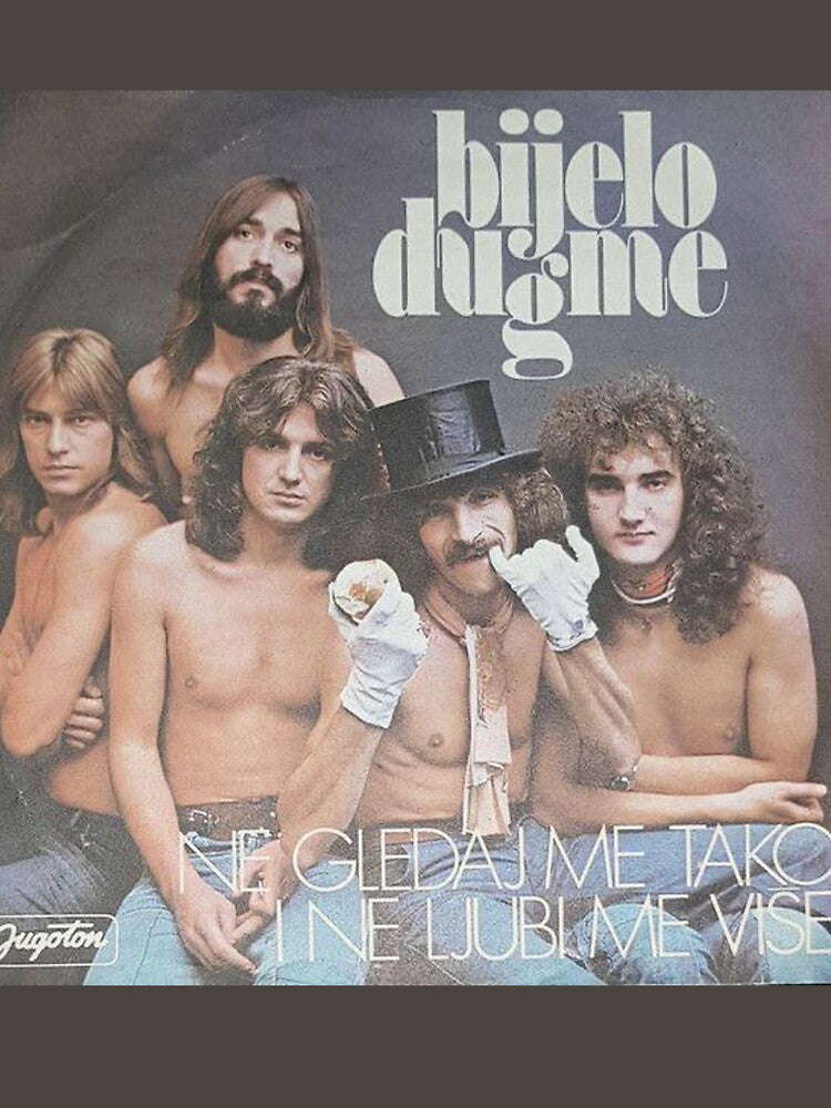 Bijelo Dugme by maesss