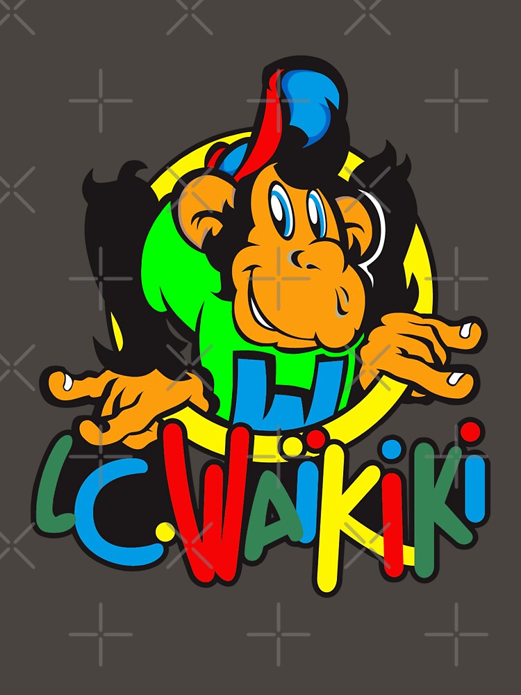 Lc.Waikiki the little monkey by magicmode