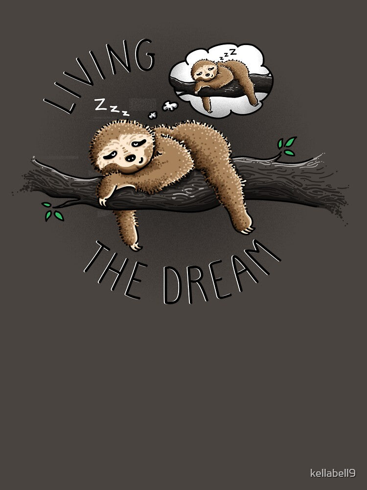 Living the Dream by kellabell9