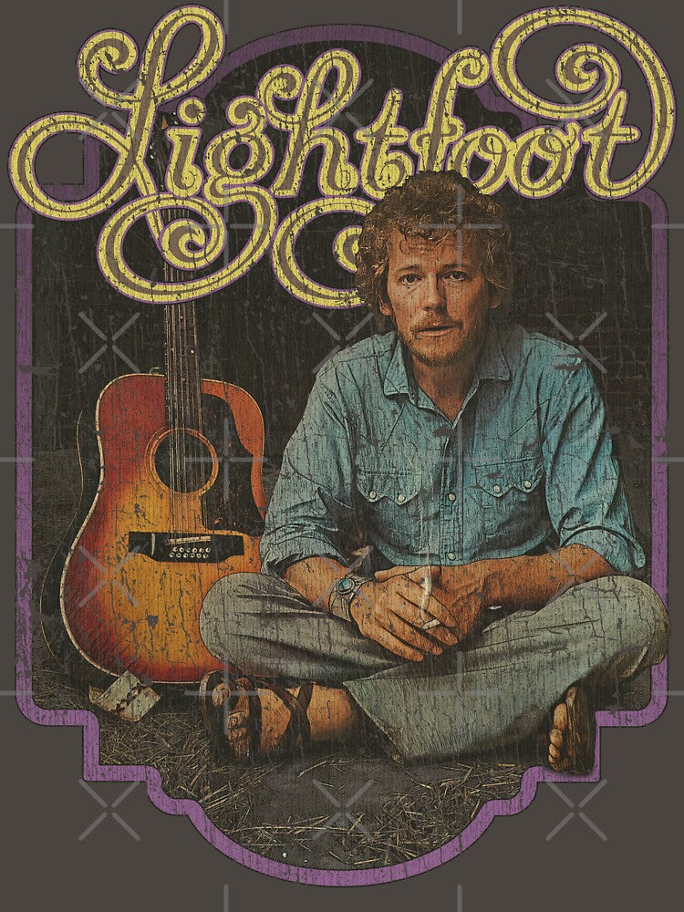 Lightfoot Sundown 1974 by AstroZombie6669