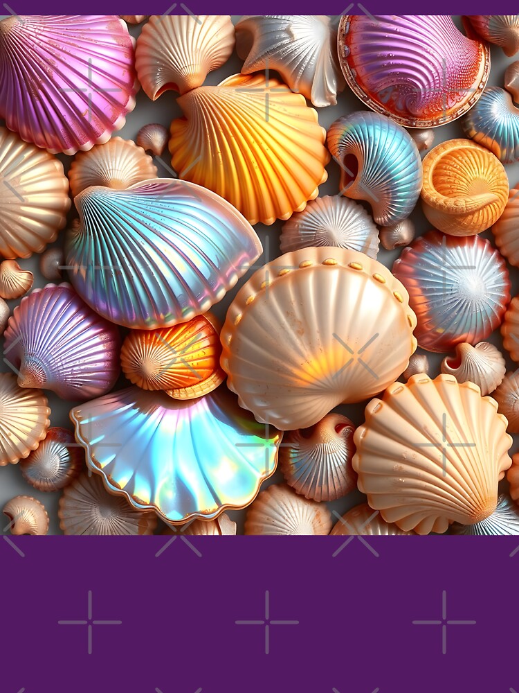 Shells 3 by HebaRK Studio