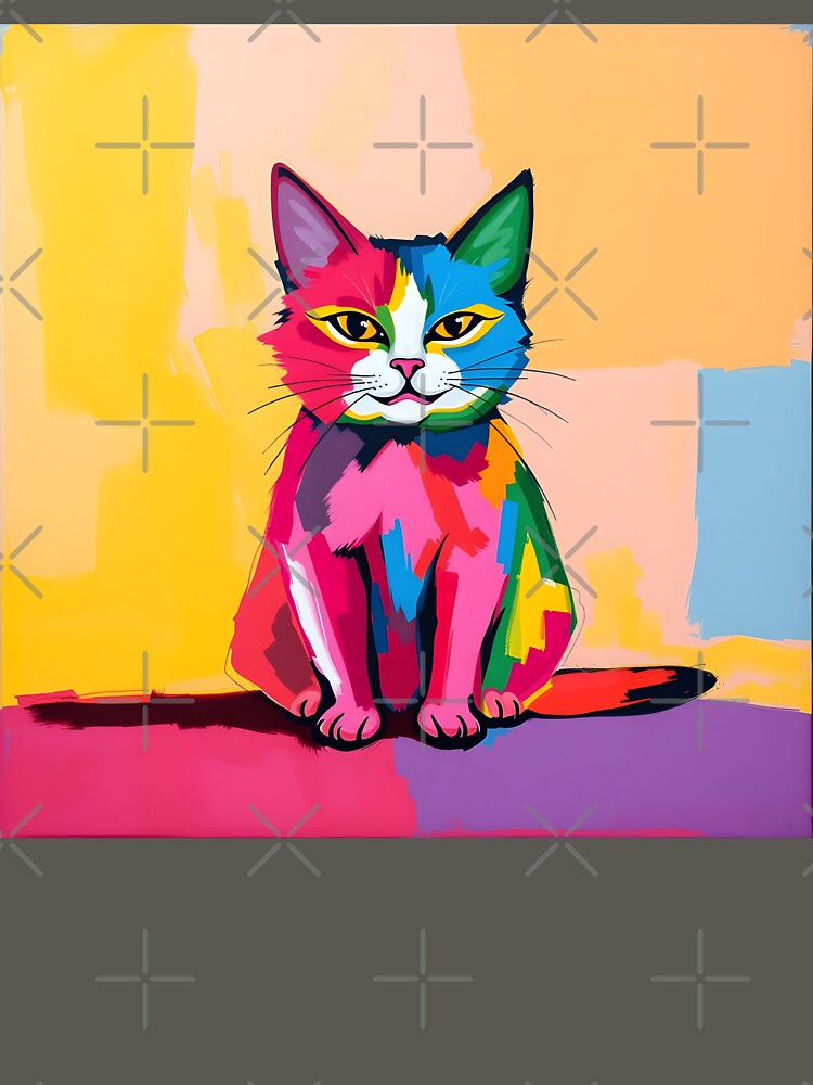 Cat 2 by HebaRK Studio