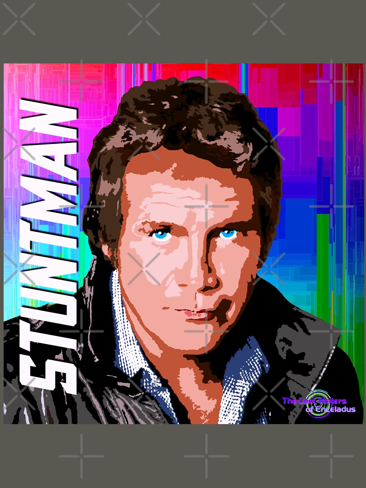 Stuntman Pop 2 plain by Lost Waters of Enceladus
