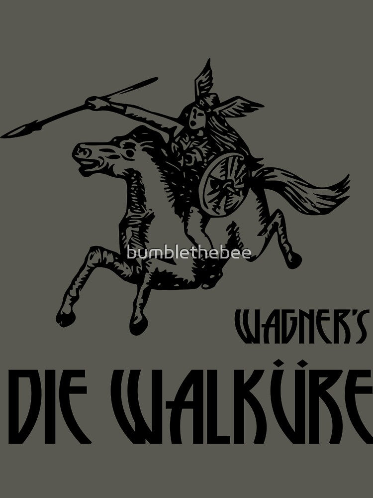 wagner valkyrie simple by bumblethebee