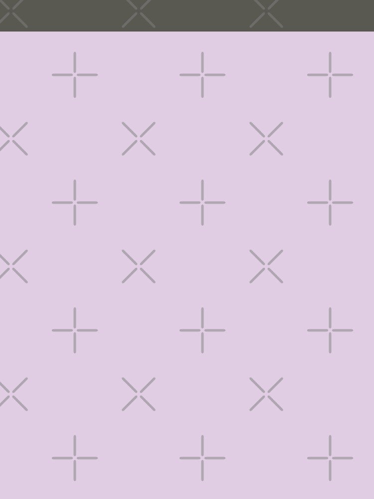 Plain Solid Color Light Pink Soft Purple Pastel Violet Light Lavender by mimihuang creations