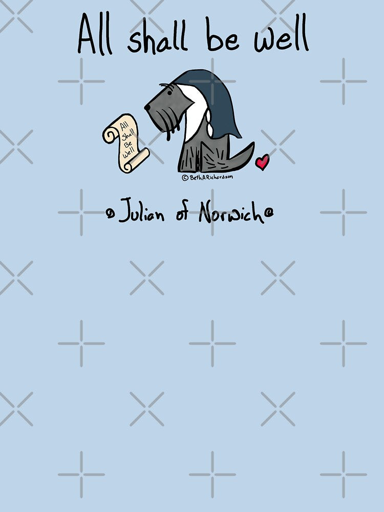 Jack - Julian of Norwich - All Shall Be Well by Beth A.  Richardson
