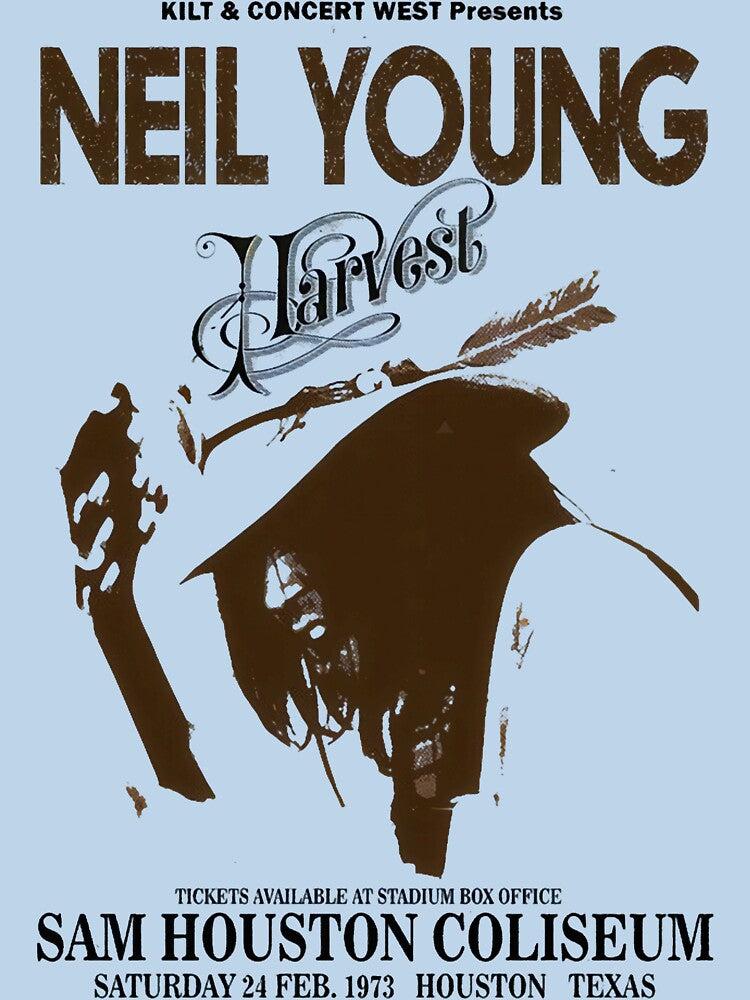 90s Neil Young Harvest by merlingiuslionu