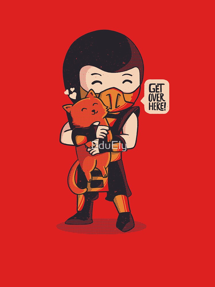 Get Over Here by Edu Ely by EduEly