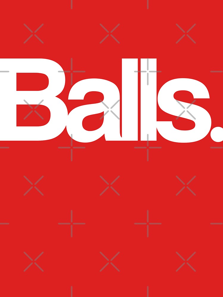 George Lynch Balls by soloAgent