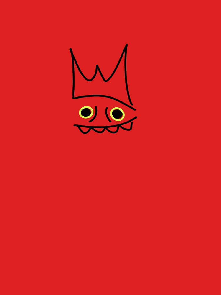 King Monster by naomymango
