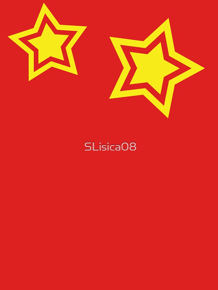 Primal Stars by SLisica08