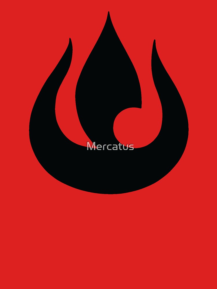 Fire nation banner by Mercatus
