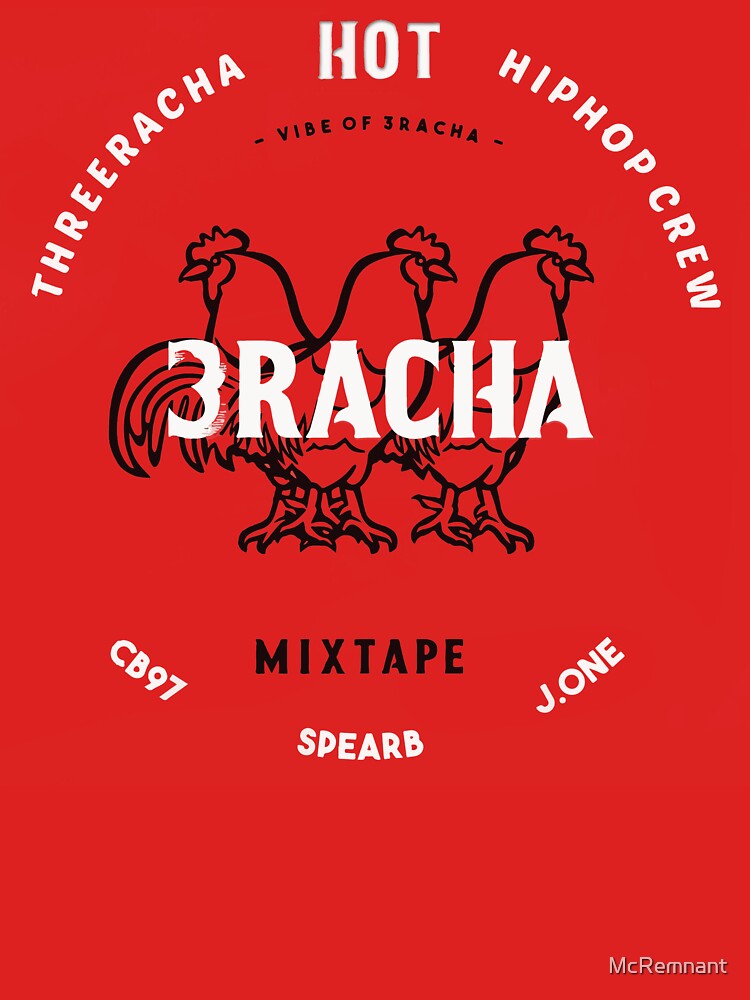 3RACHA by McRemnant
