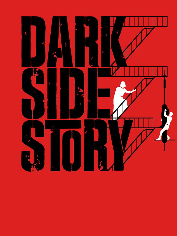 Dark Side Story by Adho1982
