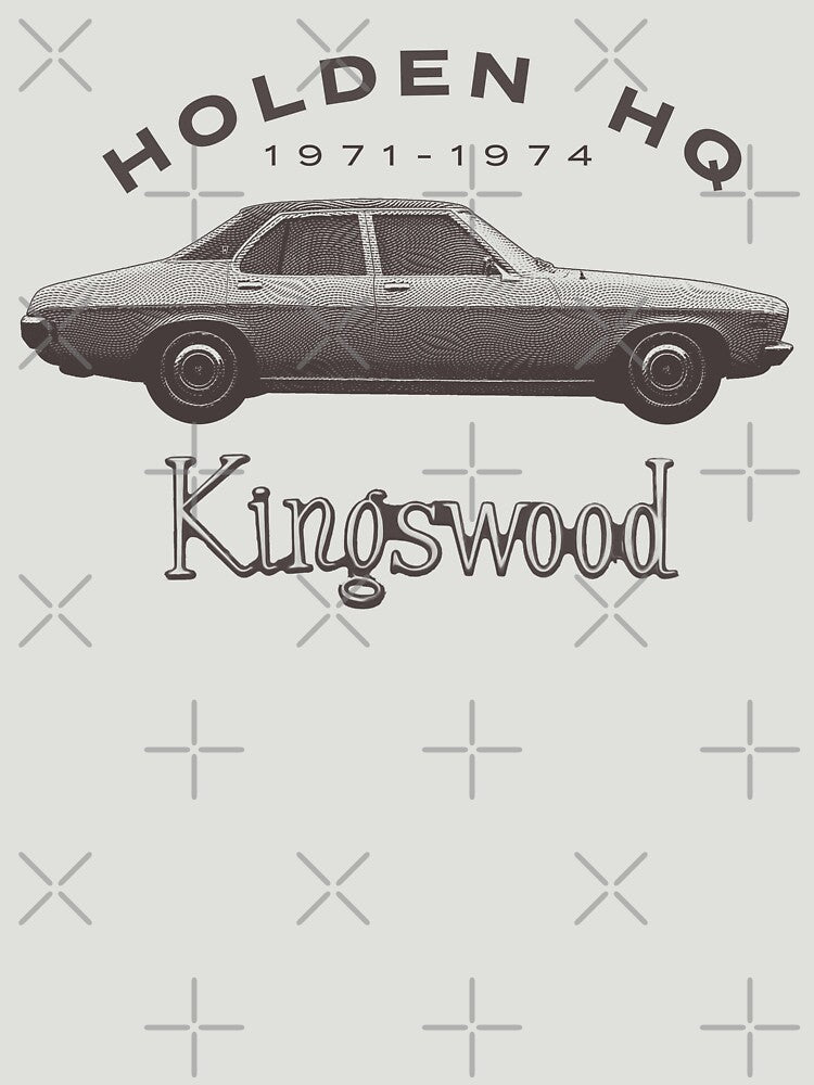 Holden HQ Kingswood by D4mon