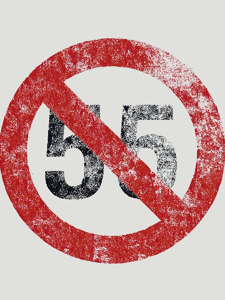 I CAN'T DRIVE 55 T-Shirt by Sapponne30