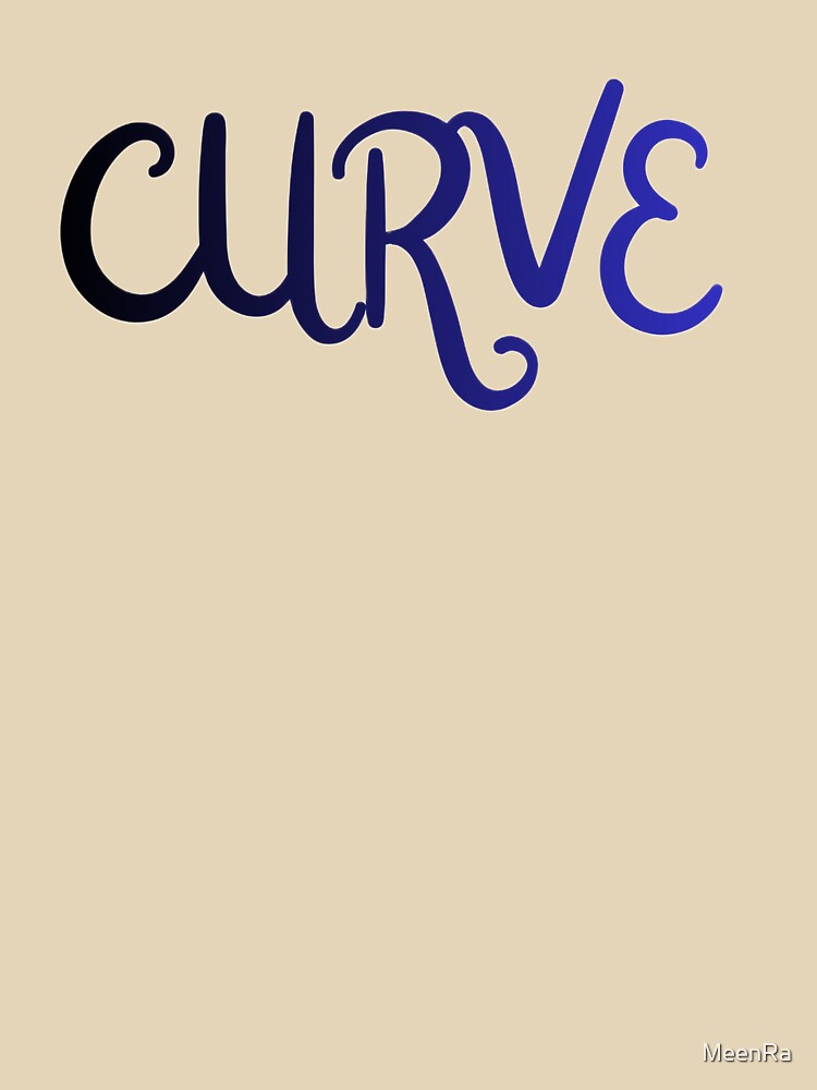 Curve by MeenRa