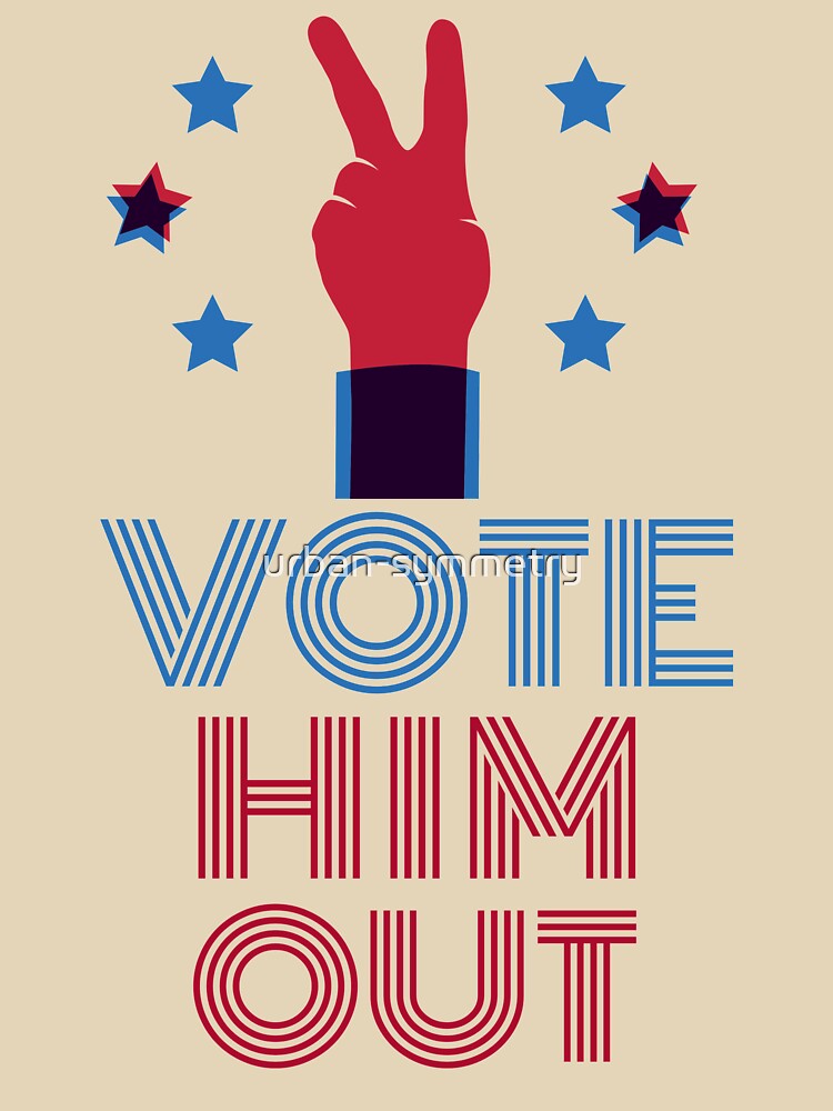 Vote him out by urban-symmetry