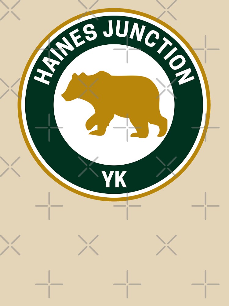 Vintage Haines Junction Yukon by fearcity
