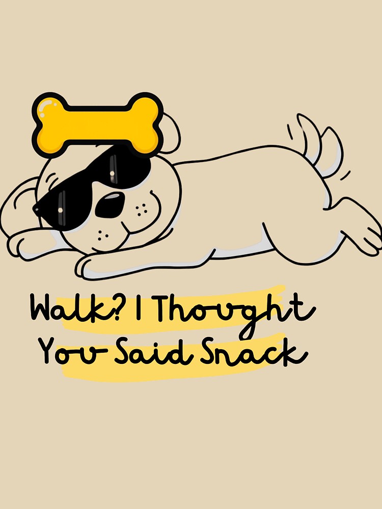 Lazy dog by KREASPACE