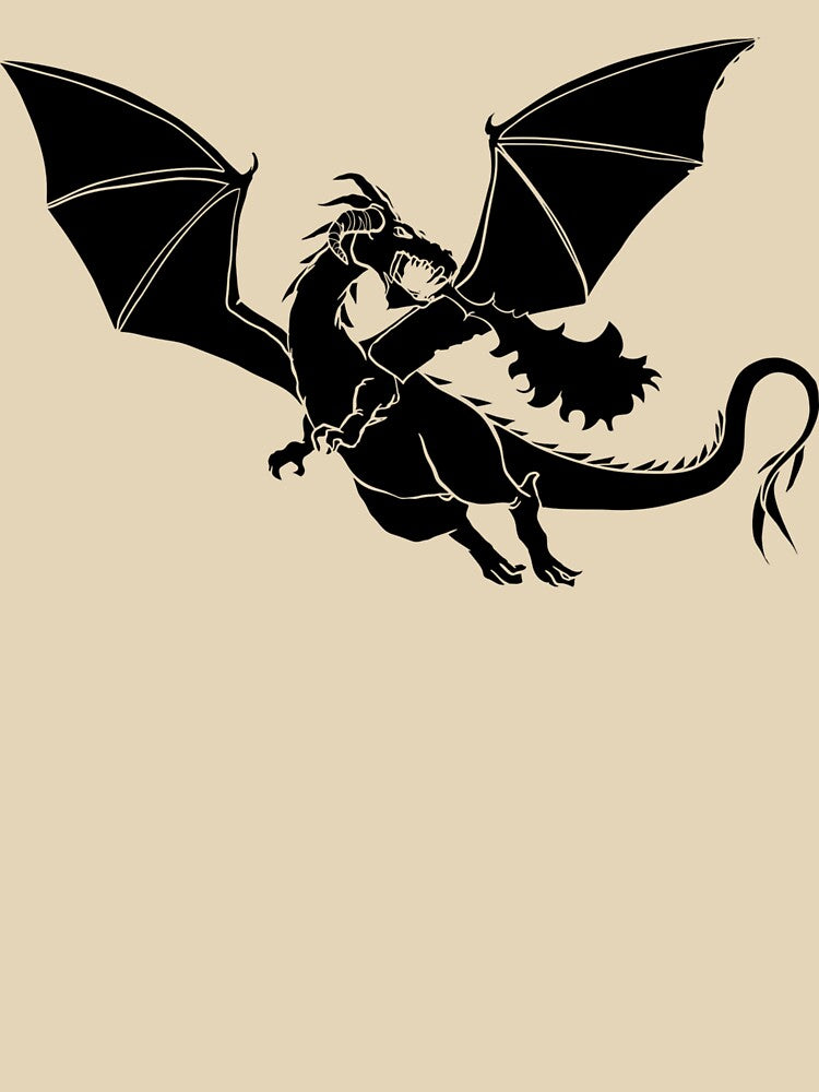 Dragon by Jujuzinha21