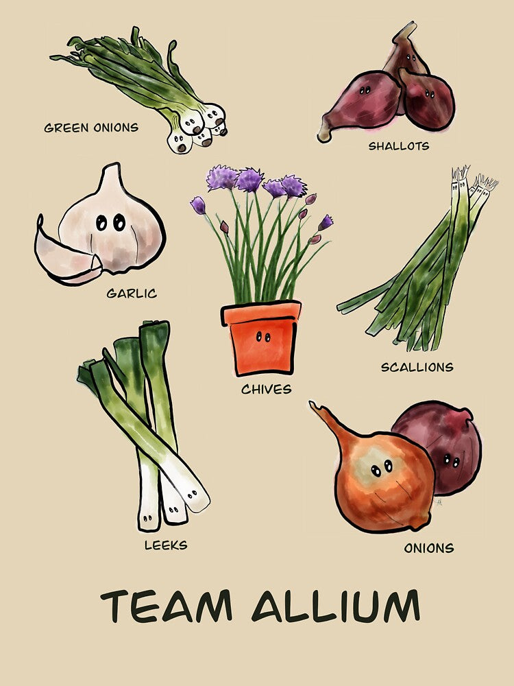Team Allium No Background by BellwetherFrnds