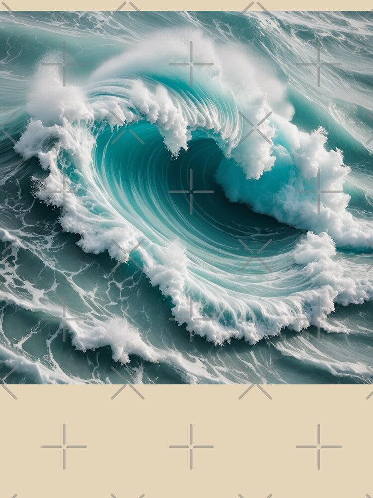 Waves 7 by HebaRK Studio