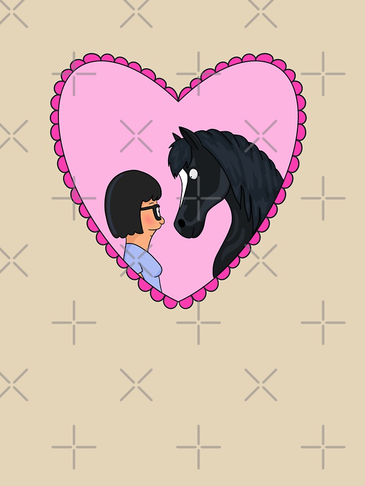 Tina And Jericho by KyleeTotorica