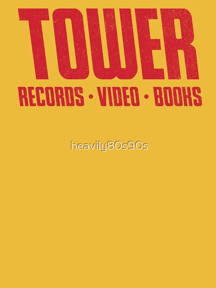 Tower by heavily80s90s