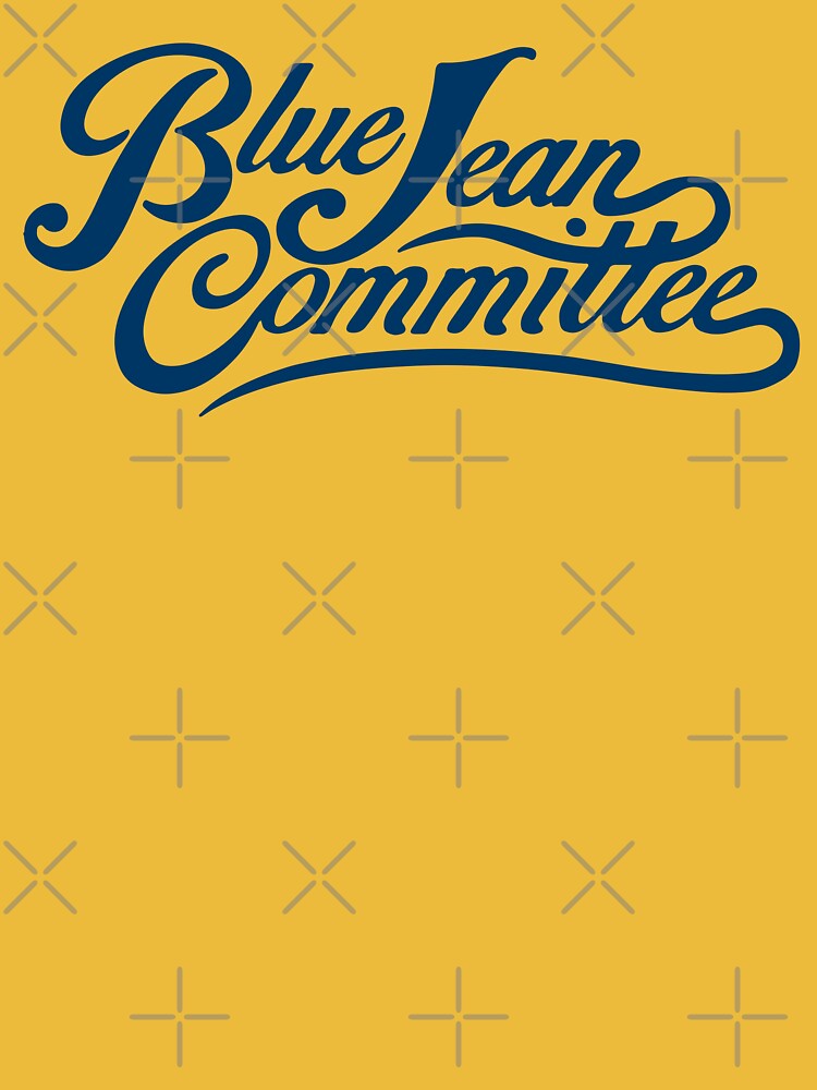Blue Jean Committee by fandemonium