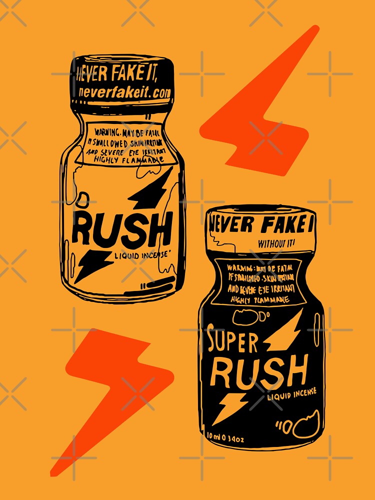 I feel the Rush by STUDIO MORE Los Angeles