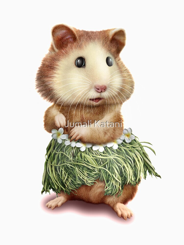 HAMSTER HULA by Jumali Katani