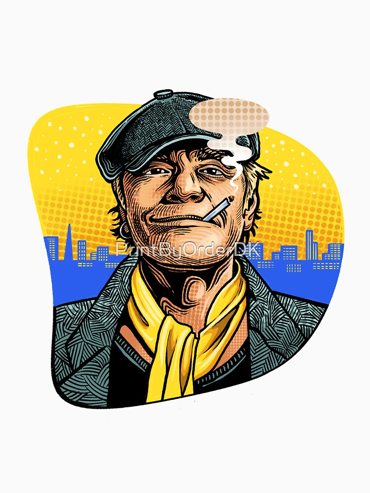 Kim Larsen Artwork by PrintByOrderDK