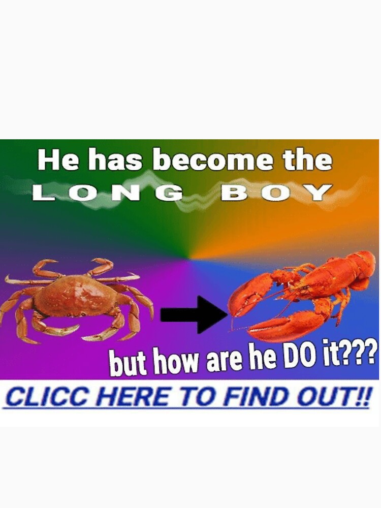 He Has Become the longboy by Nukerainn