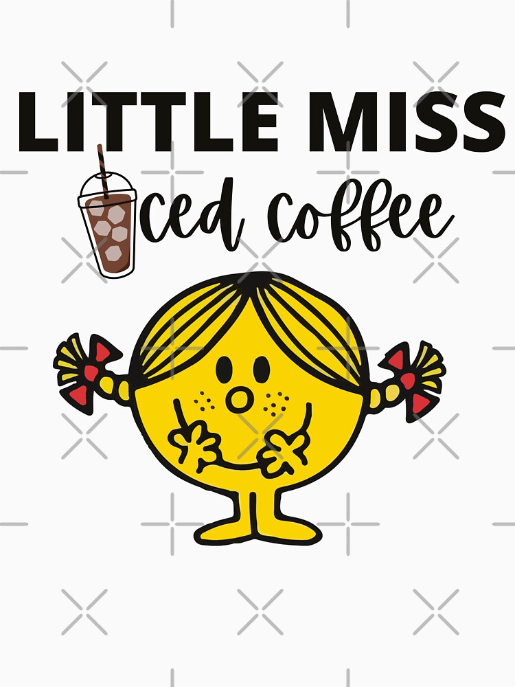 Little miss iced coffee by RecStore