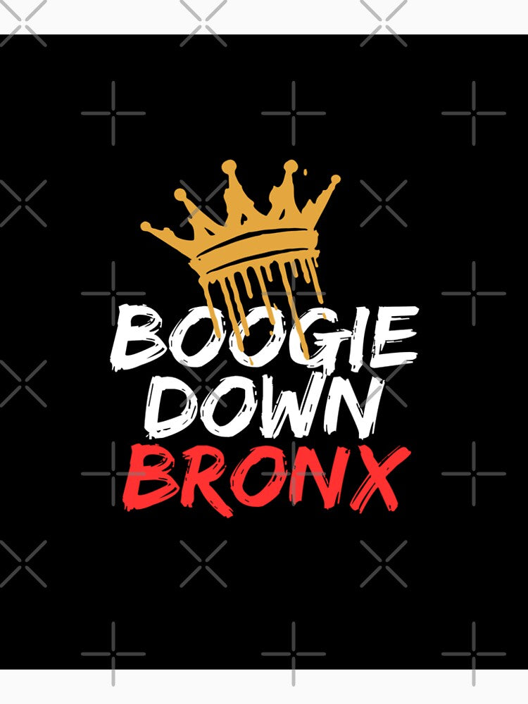 Boogie Down Bronx by AlekiHaze